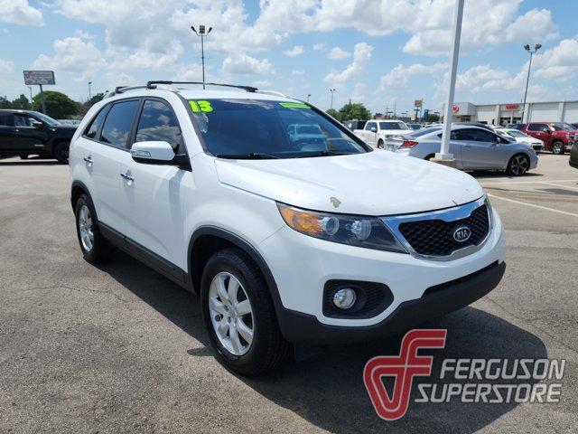 used 2013 Kia Sorento car, priced at $8,000