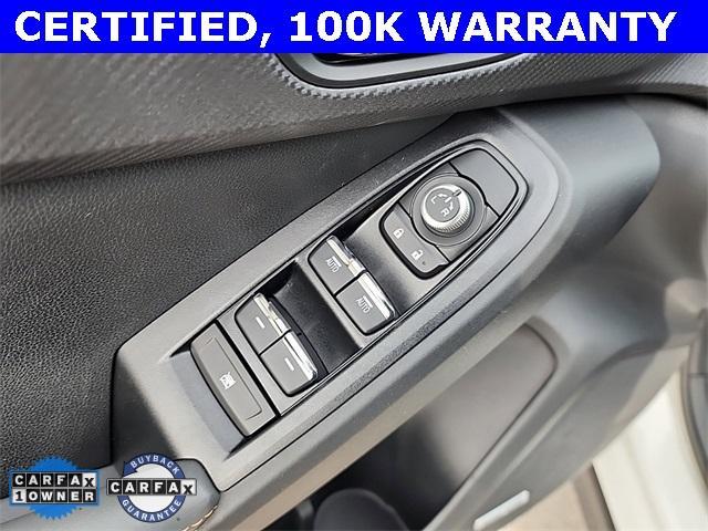 used 2025 Subaru Crosstrek car, priced at $31,000