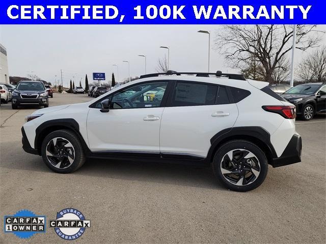 used 2025 Subaru Crosstrek car, priced at $31,000
