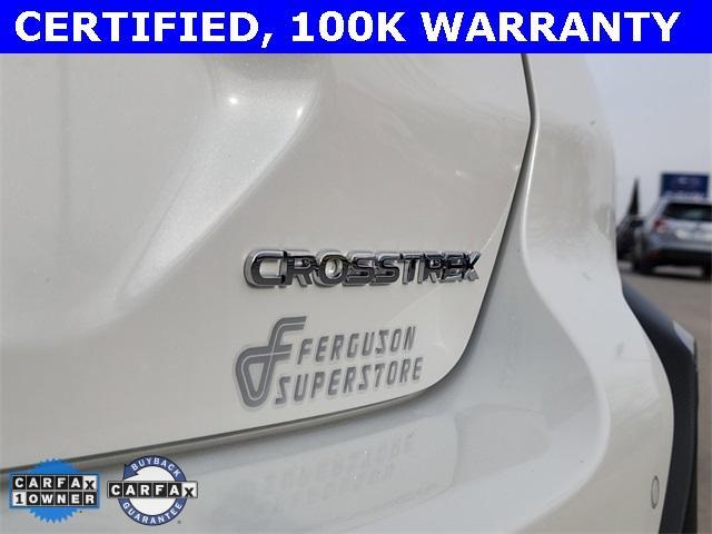 used 2025 Subaru Crosstrek car, priced at $31,000