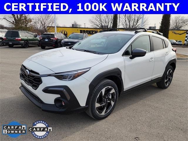 used 2025 Subaru Crosstrek car, priced at $31,000