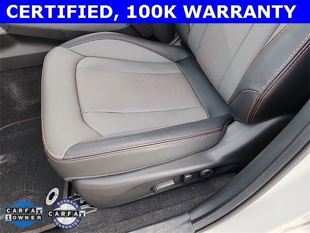 used 2025 Subaru Crosstrek car, priced at $31,000