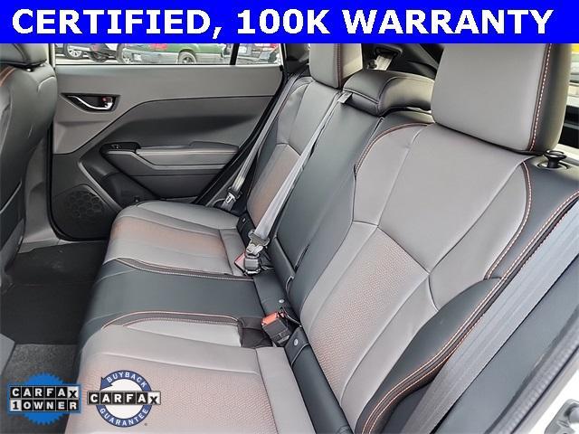used 2025 Subaru Crosstrek car, priced at $31,000