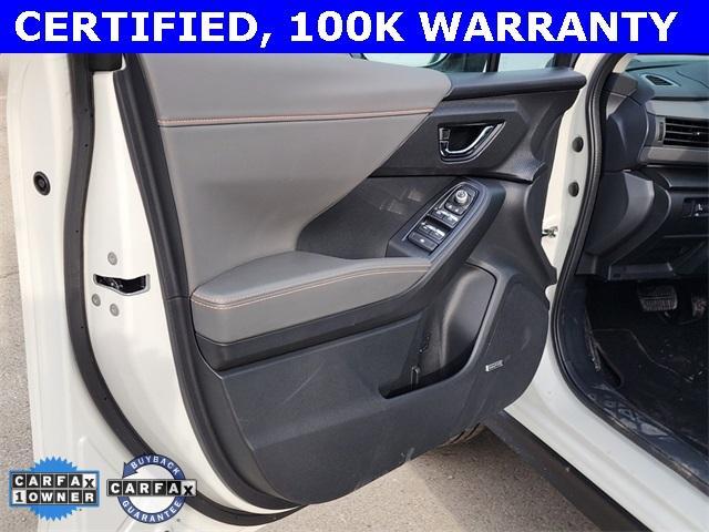 used 2025 Subaru Crosstrek car, priced at $31,000