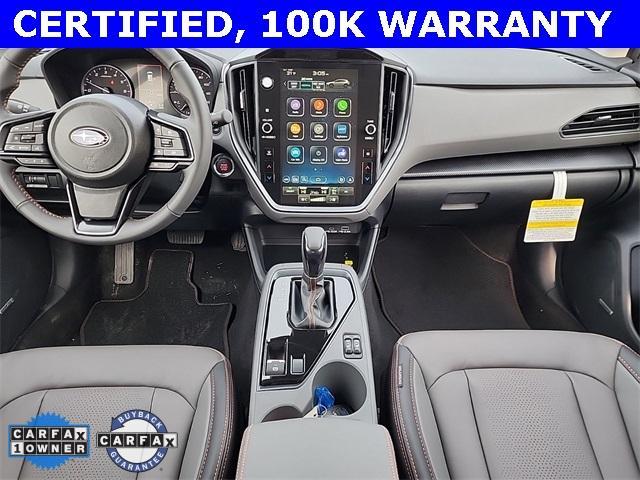 used 2025 Subaru Crosstrek car, priced at $31,000