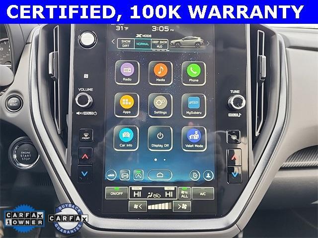 used 2025 Subaru Crosstrek car, priced at $31,000