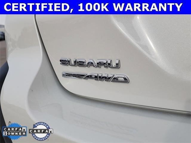 used 2025 Subaru Crosstrek car, priced at $31,000