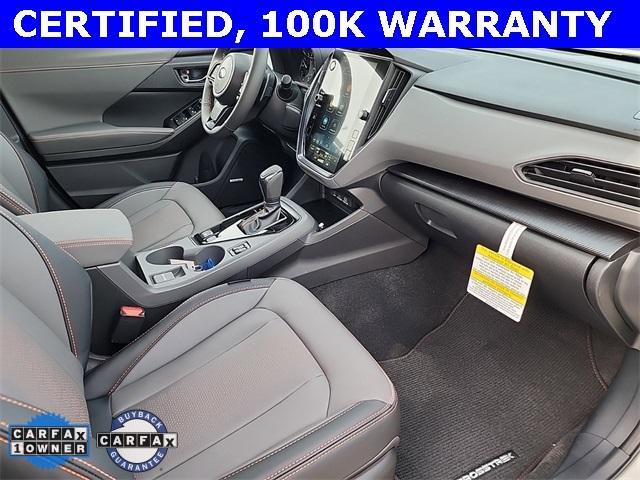 used 2025 Subaru Crosstrek car, priced at $31,000