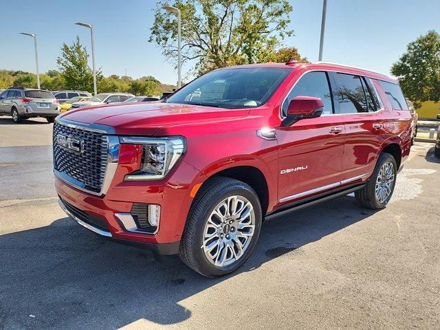 new 2024 GMC Yukon car, priced at $96,145