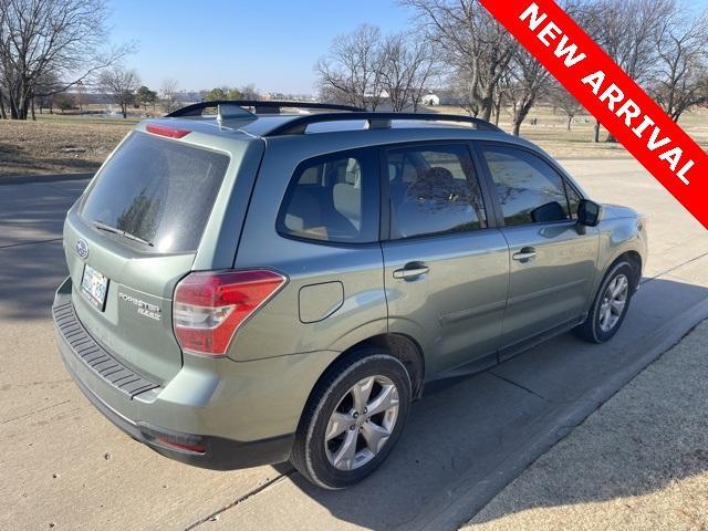 used 2016 Subaru Forester car, priced at $11,500