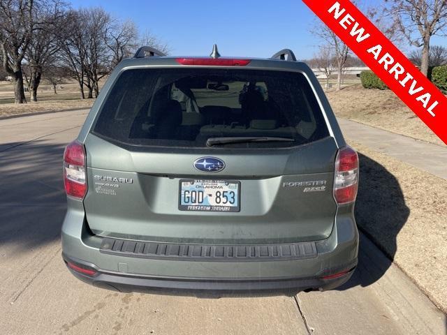 used 2016 Subaru Forester car, priced at $11,500