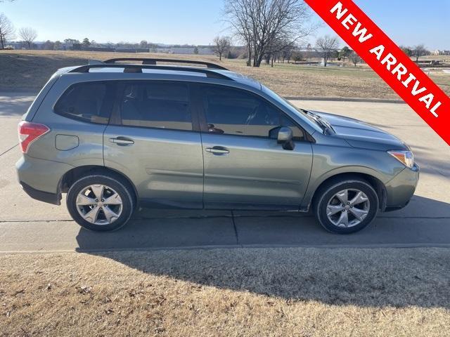 used 2016 Subaru Forester car, priced at $11,500