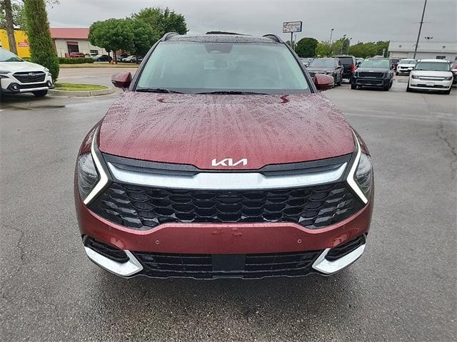 new 2025 Kia Sportage car, priced at $35,060