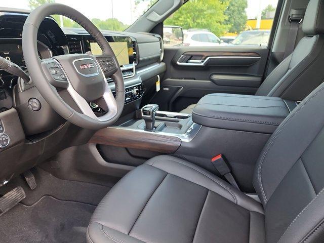 new 2025 GMC Sierra 1500 car, priced at $53,150