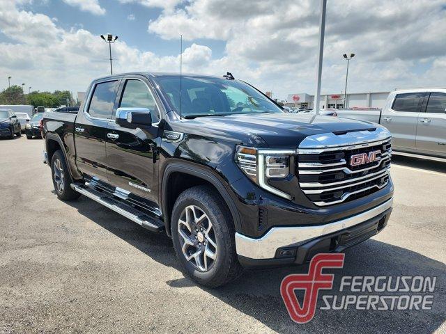 new 2025 GMC Sierra 1500 car, priced at $53,650