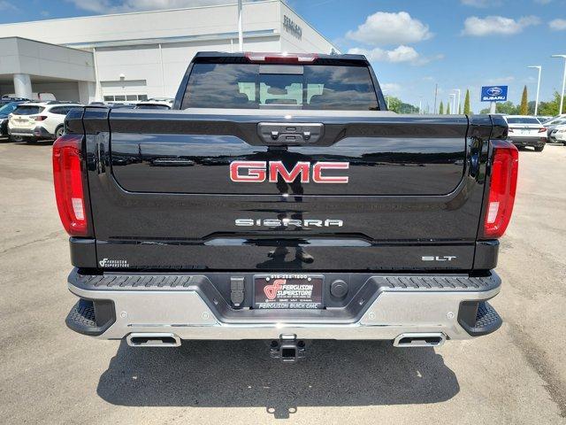 new 2025 GMC Sierra 1500 car, priced at $53,150
