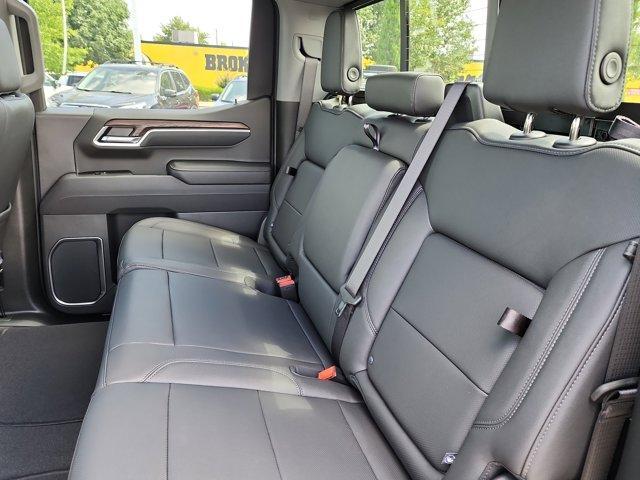 new 2025 GMC Sierra 1500 car, priced at $53,150