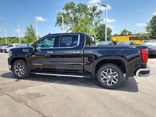 new 2025 GMC Sierra 1500 car, priced at $53,150