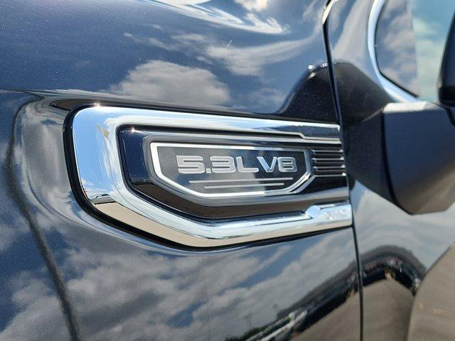 new 2025 GMC Sierra 1500 car, priced at $53,150