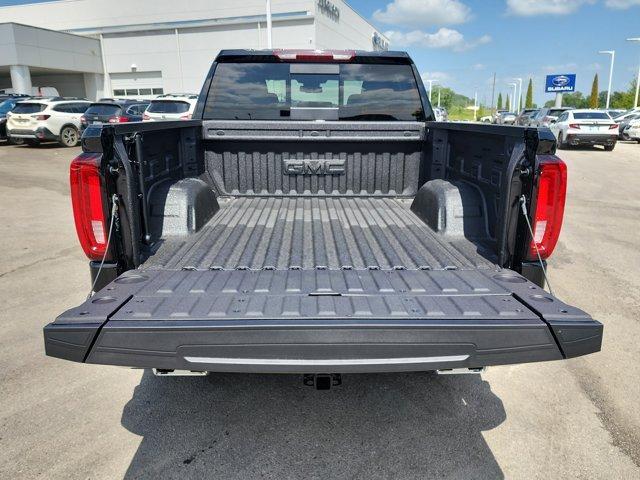 new 2025 GMC Sierra 1500 car, priced at $53,150