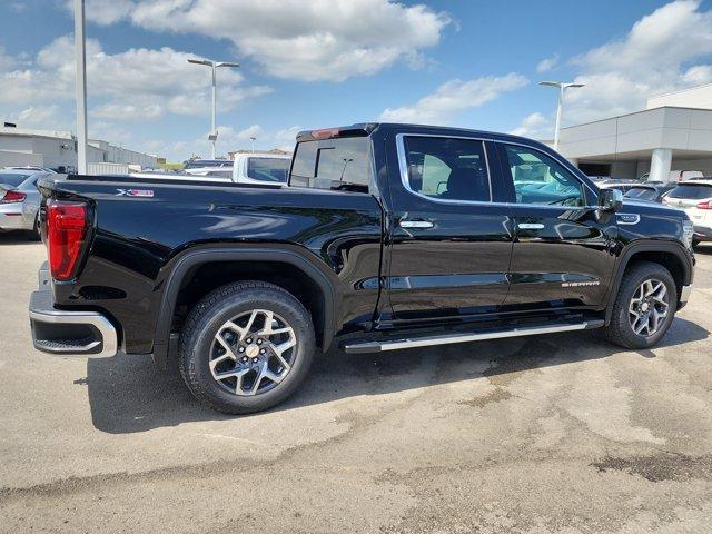 new 2025 GMC Sierra 1500 car, priced at $53,150