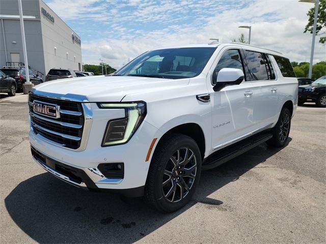 new 2025 GMC Yukon XL car, priced at $76,984