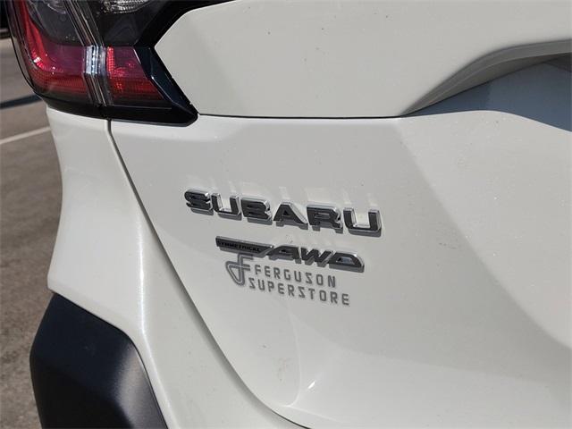 new 2025 Subaru Outback car, priced at $40,307