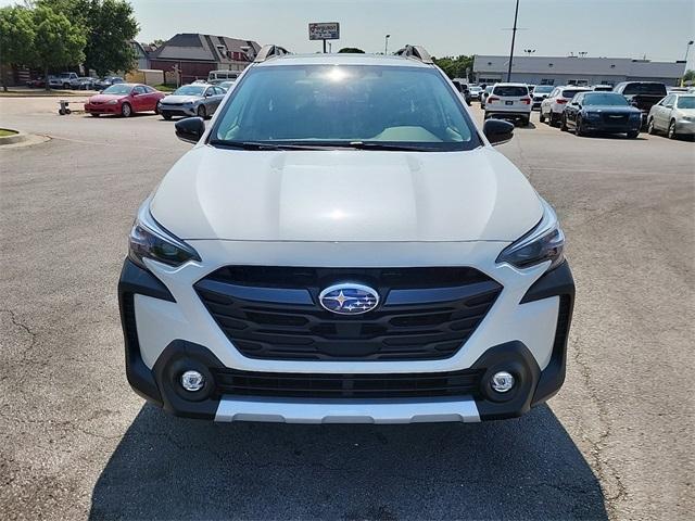 new 2025 Subaru Outback car, priced at $40,307