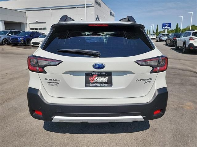 new 2025 Subaru Outback car, priced at $40,307