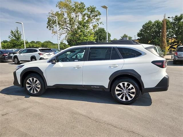 new 2025 Subaru Outback car, priced at $40,307