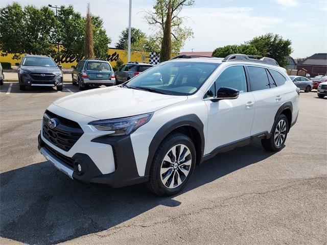 new 2025 Subaru Outback car, priced at $40,307