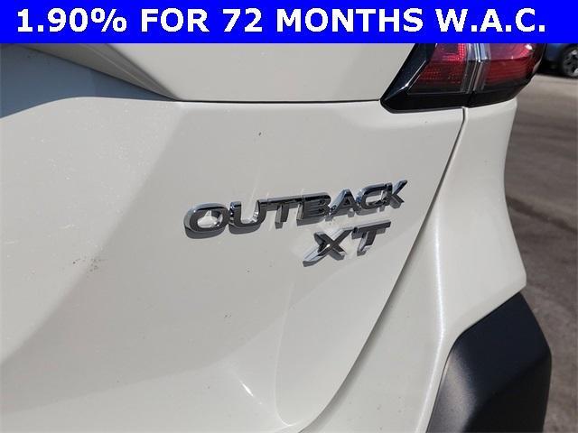 new 2025 Subaru Outback car, priced at $39,428