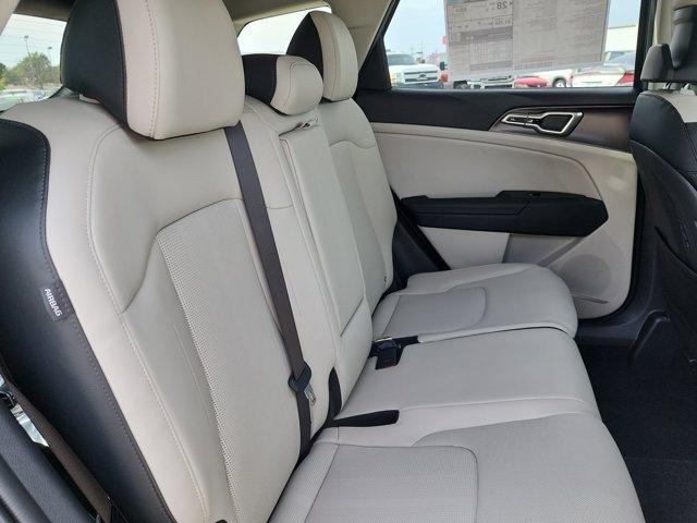new 2026 Kia Sportage car, priced at $32,025