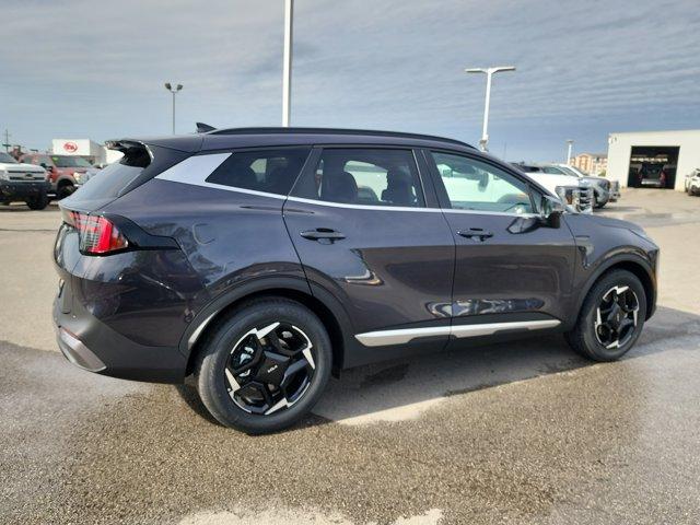 new 2026 Kia Sportage car, priced at $32,025