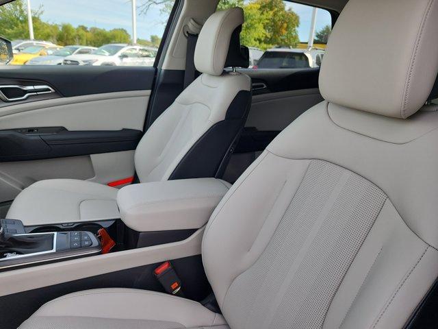 new 2026 Kia Sportage car, priced at $32,025