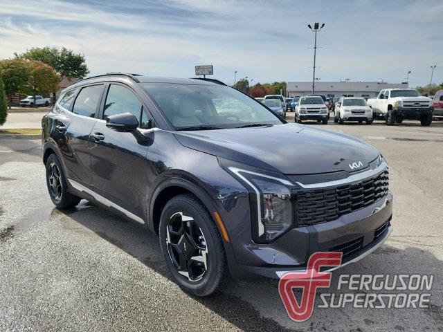 new 2026 Kia Sportage car, priced at $32,025