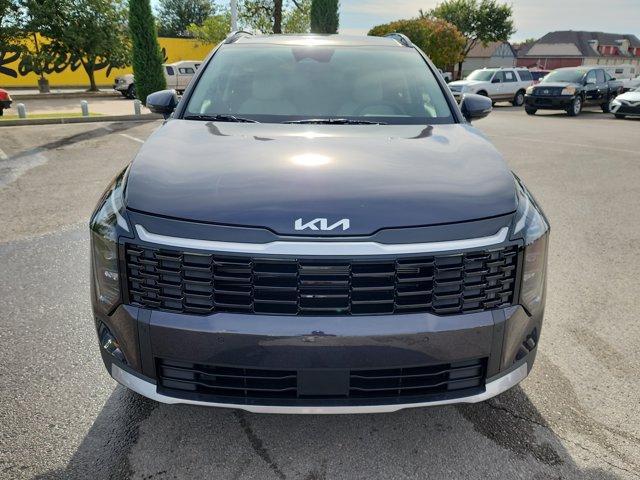 new 2026 Kia Sportage car, priced at $32,025