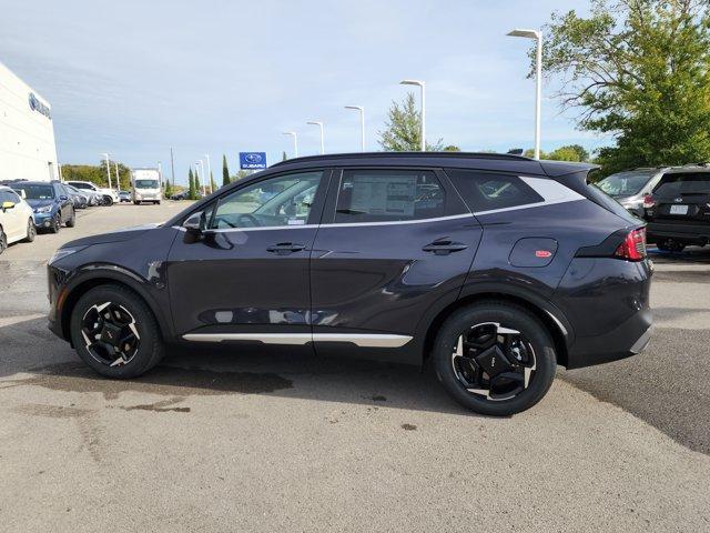 new 2026 Kia Sportage car, priced at $32,025