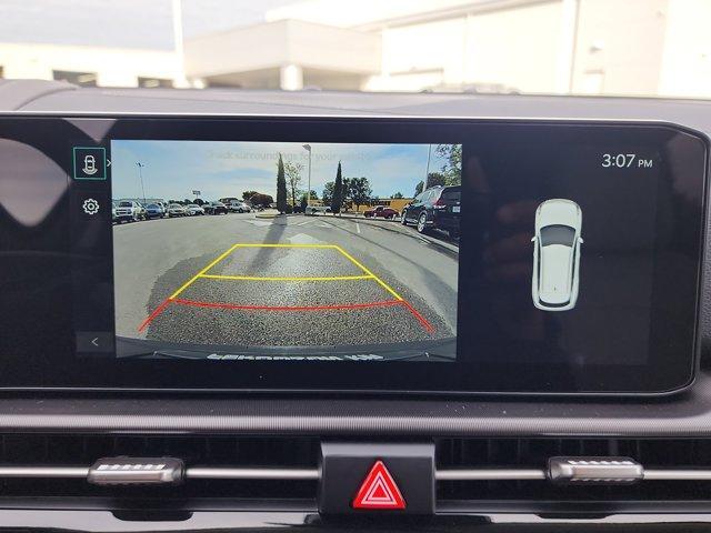 new 2026 Kia Sportage car, priced at $32,025