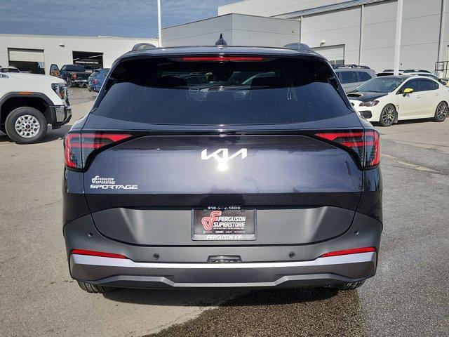 new 2026 Kia Sportage car, priced at $32,025
