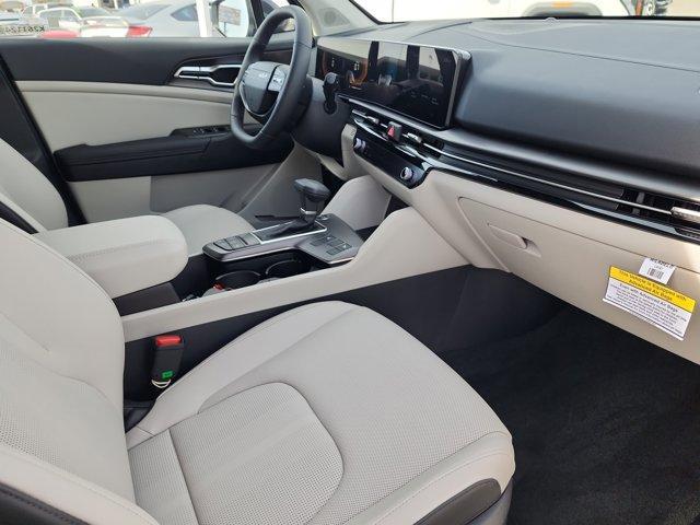 new 2026 Kia Sportage car, priced at $32,025