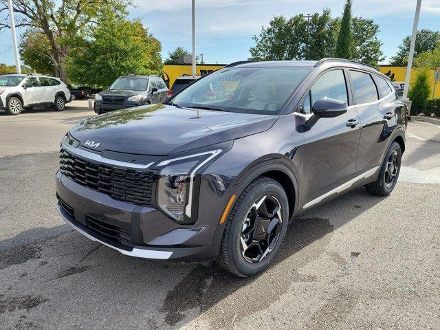 new 2026 Kia Sportage car, priced at $32,025