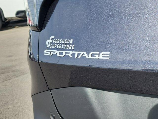 new 2026 Kia Sportage car, priced at $32,025