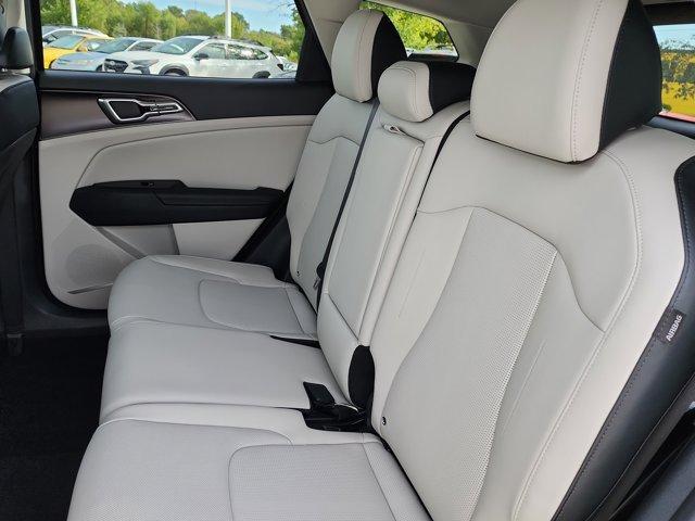 new 2026 Kia Sportage car, priced at $32,025