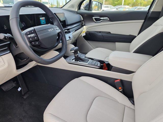 new 2026 Kia Sportage car, priced at $32,025