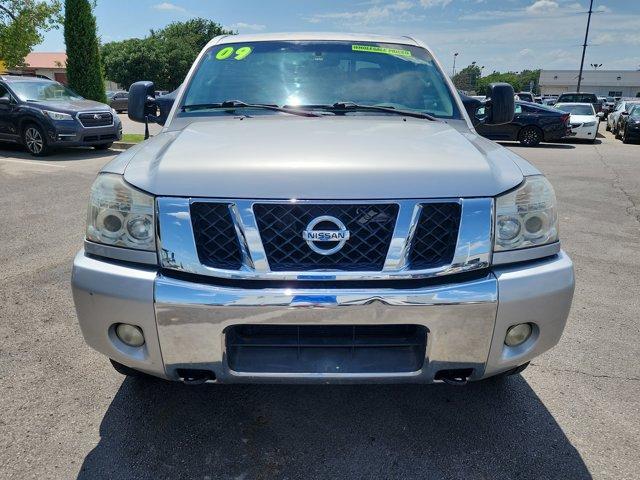 used 2009 Nissan Titan car, priced at $12,000