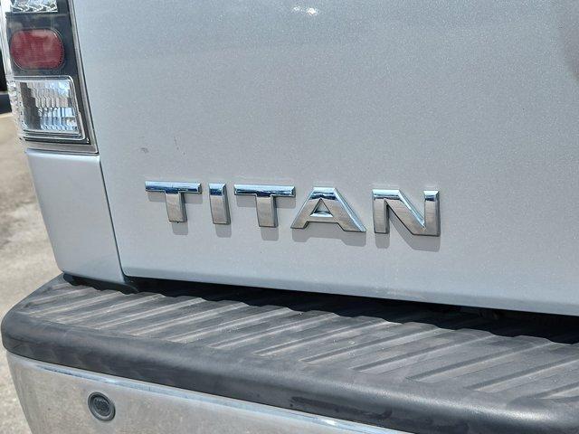 used 2009 Nissan Titan car, priced at $12,000