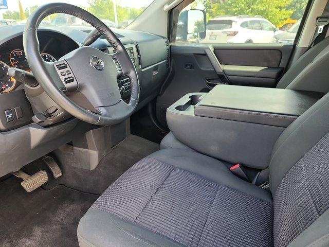 used 2009 Nissan Titan car, priced at $12,000