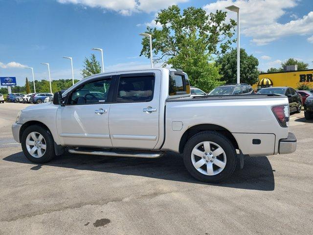 used 2009 Nissan Titan car, priced at $12,000