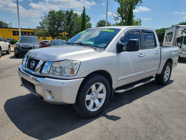 used 2009 Nissan Titan car, priced at $12,000